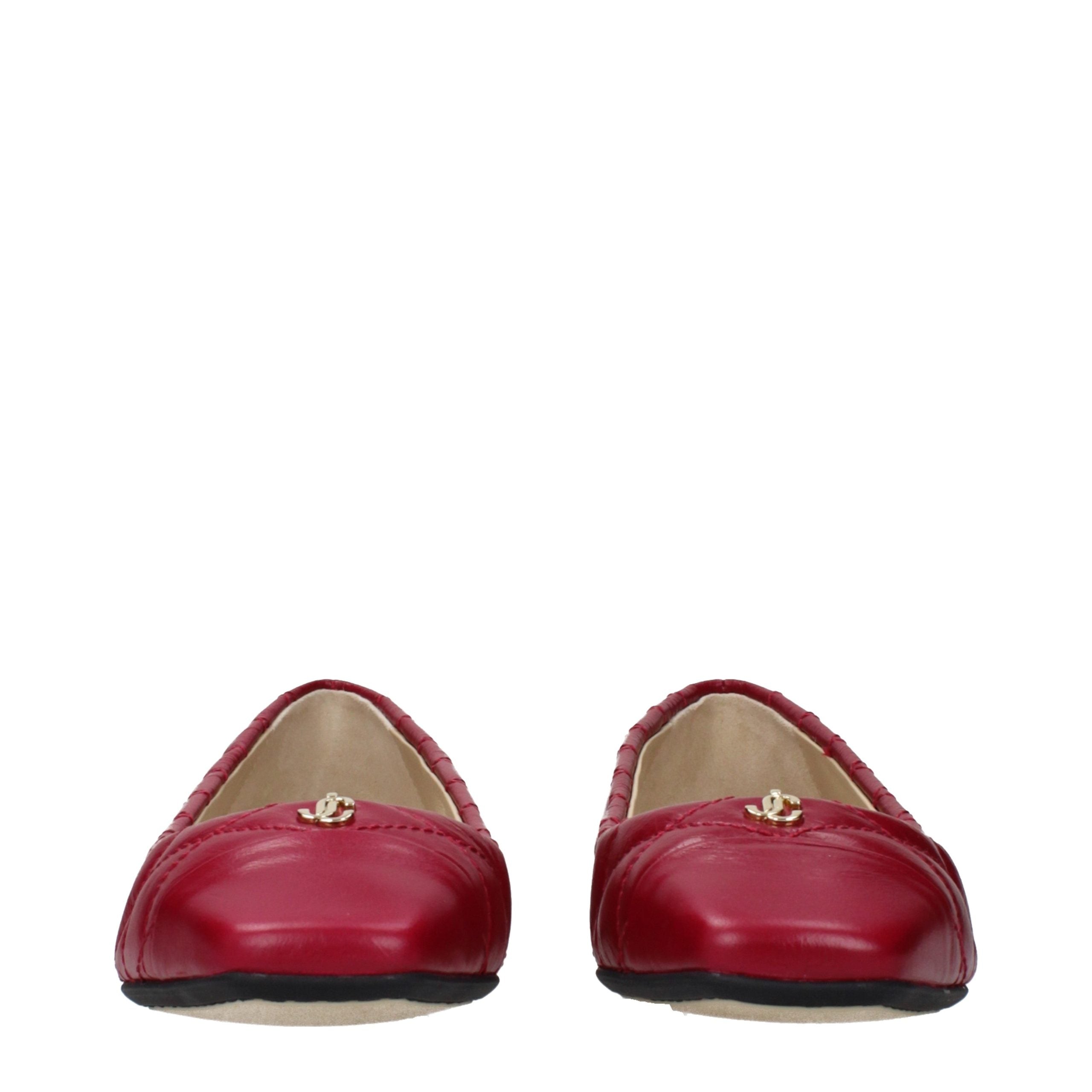 JIMMY CHOO balerinės