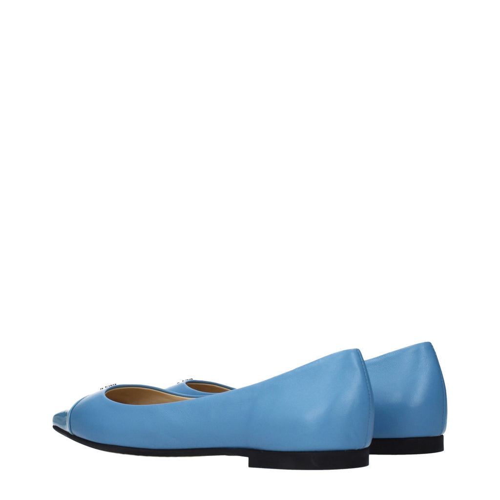 JIMMY CHOO balerinės