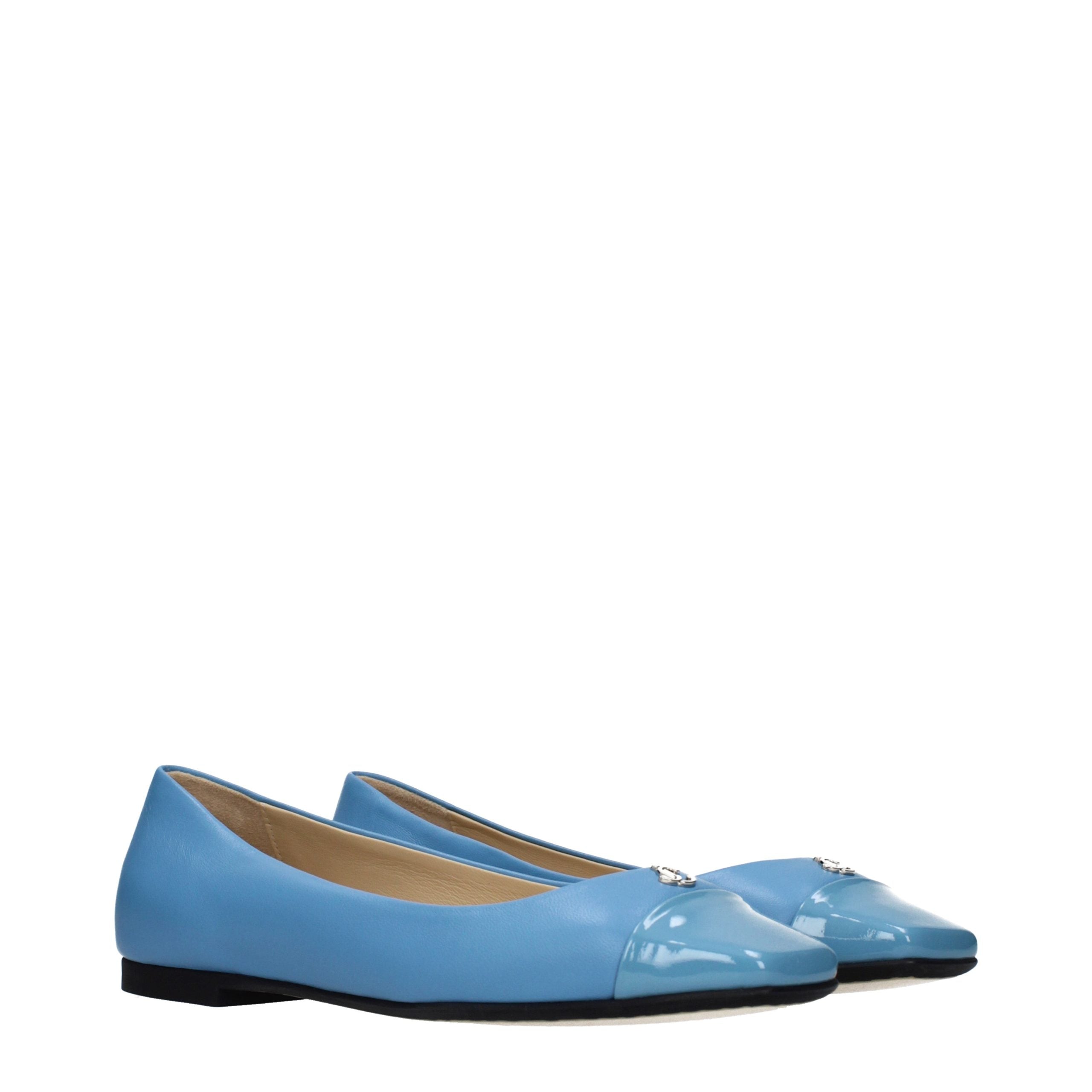 JIMMY CHOO balerinės