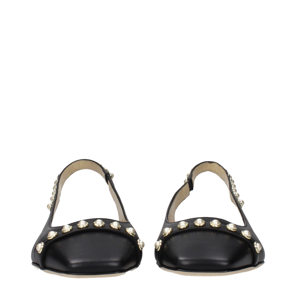JIMMY CHOO balerinės