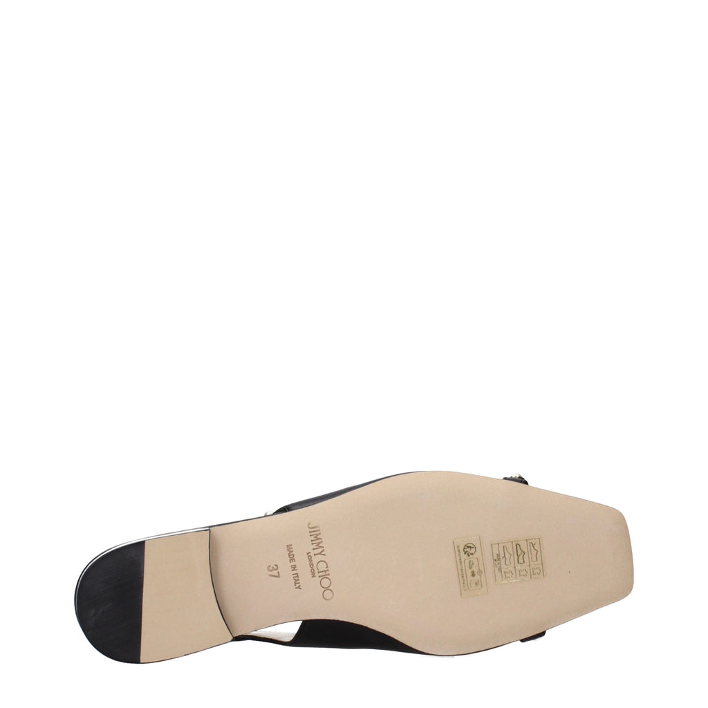 JIMMY CHOO balerinės