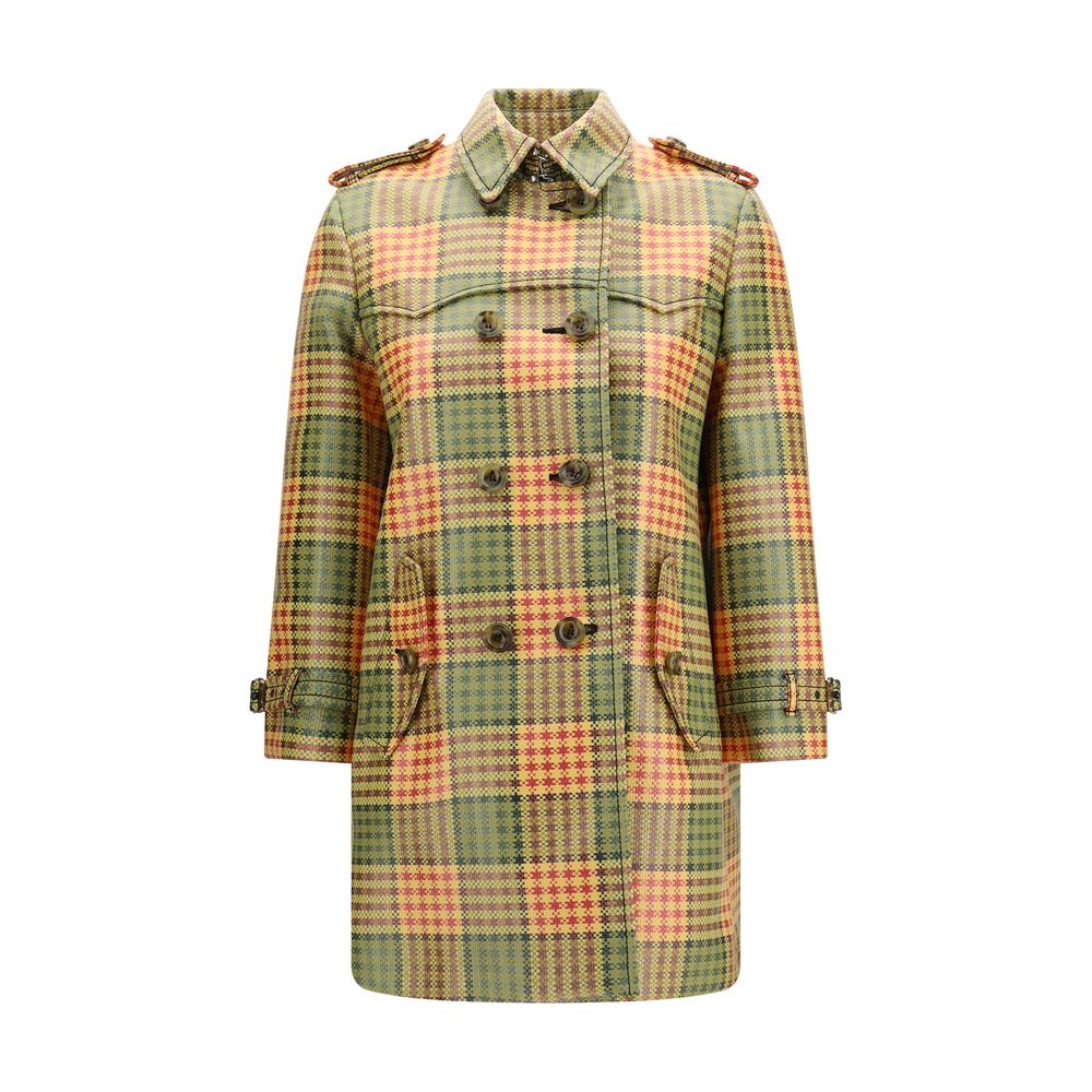 BURBERRY paltas