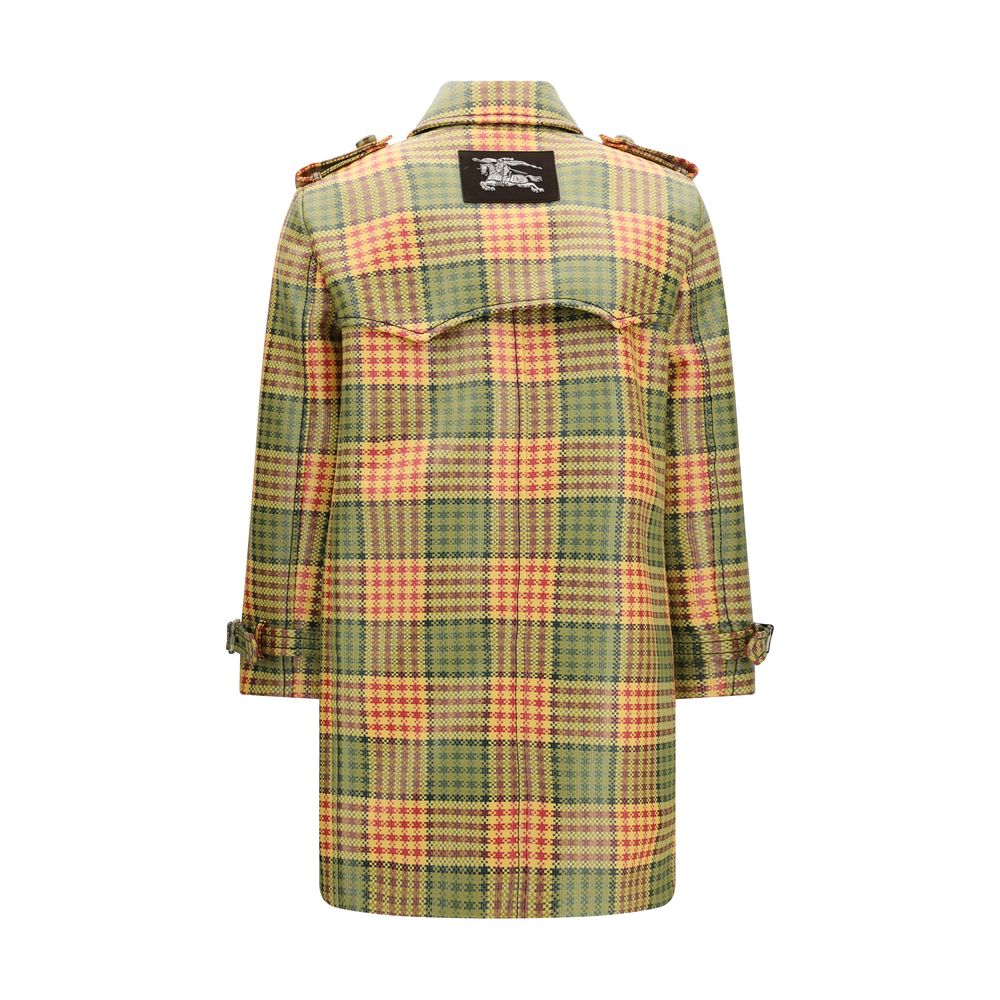 BURBERRY paltas