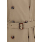 BURBERRY paltas
