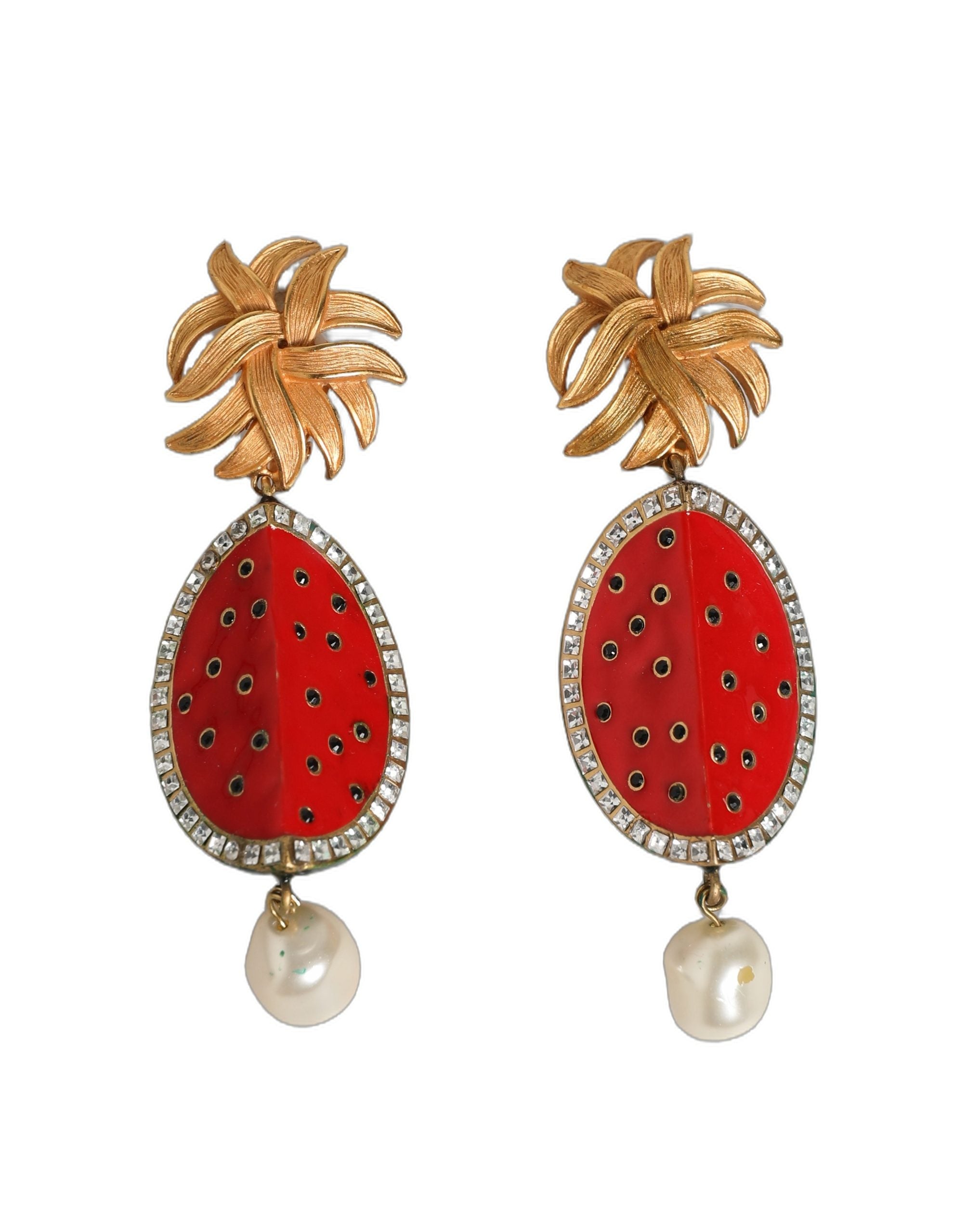 DOLCE & GABBANA auskarai