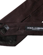 DOLCE & GABBANA kaklaraištis