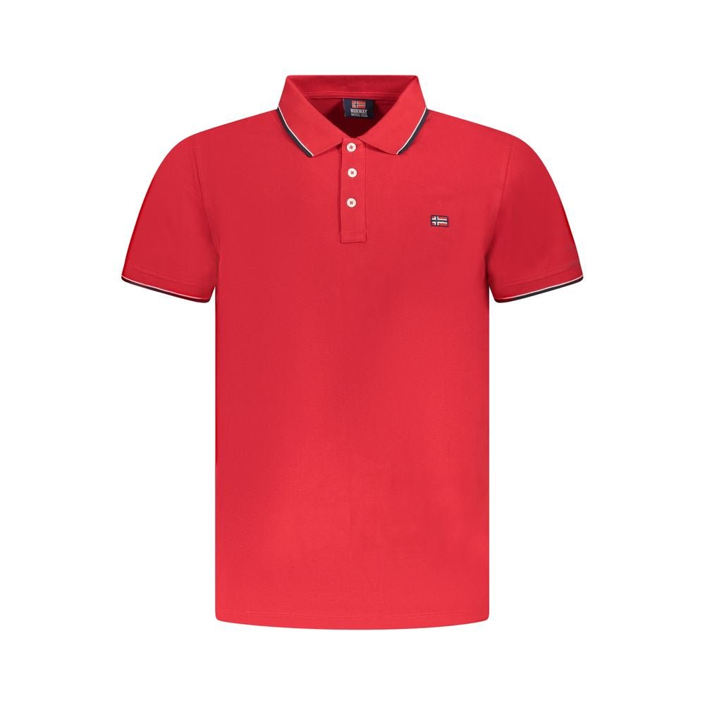 NORWAY 1963 polo marškinėliai
