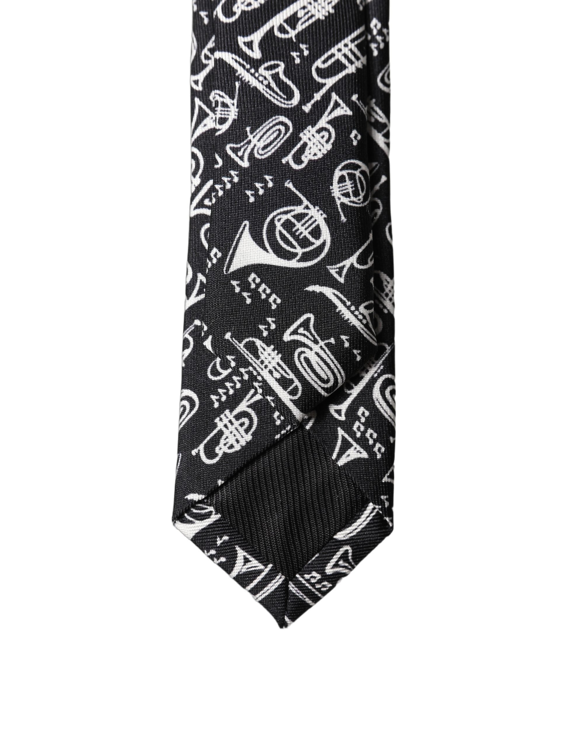 DOLCE & GABBANA kaklaraištis