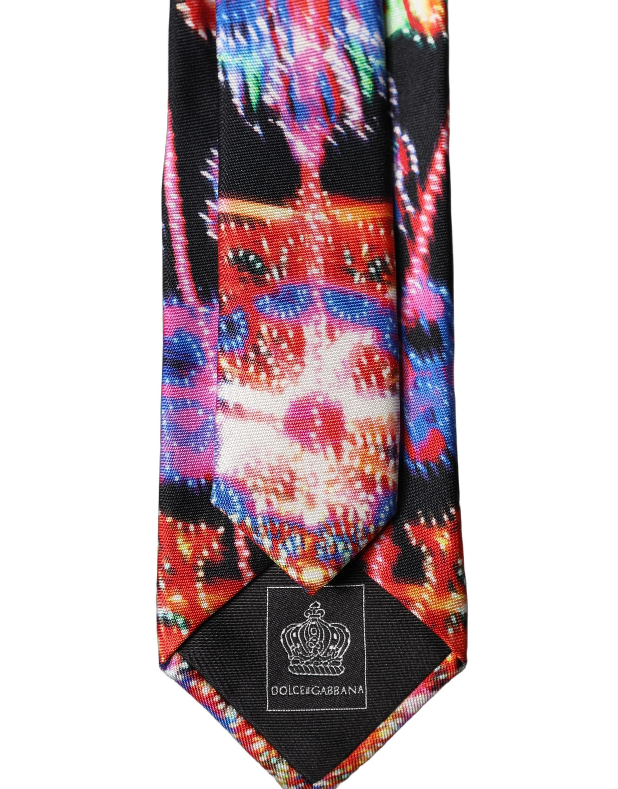 DOLCE & GABBANA kaklaraištis