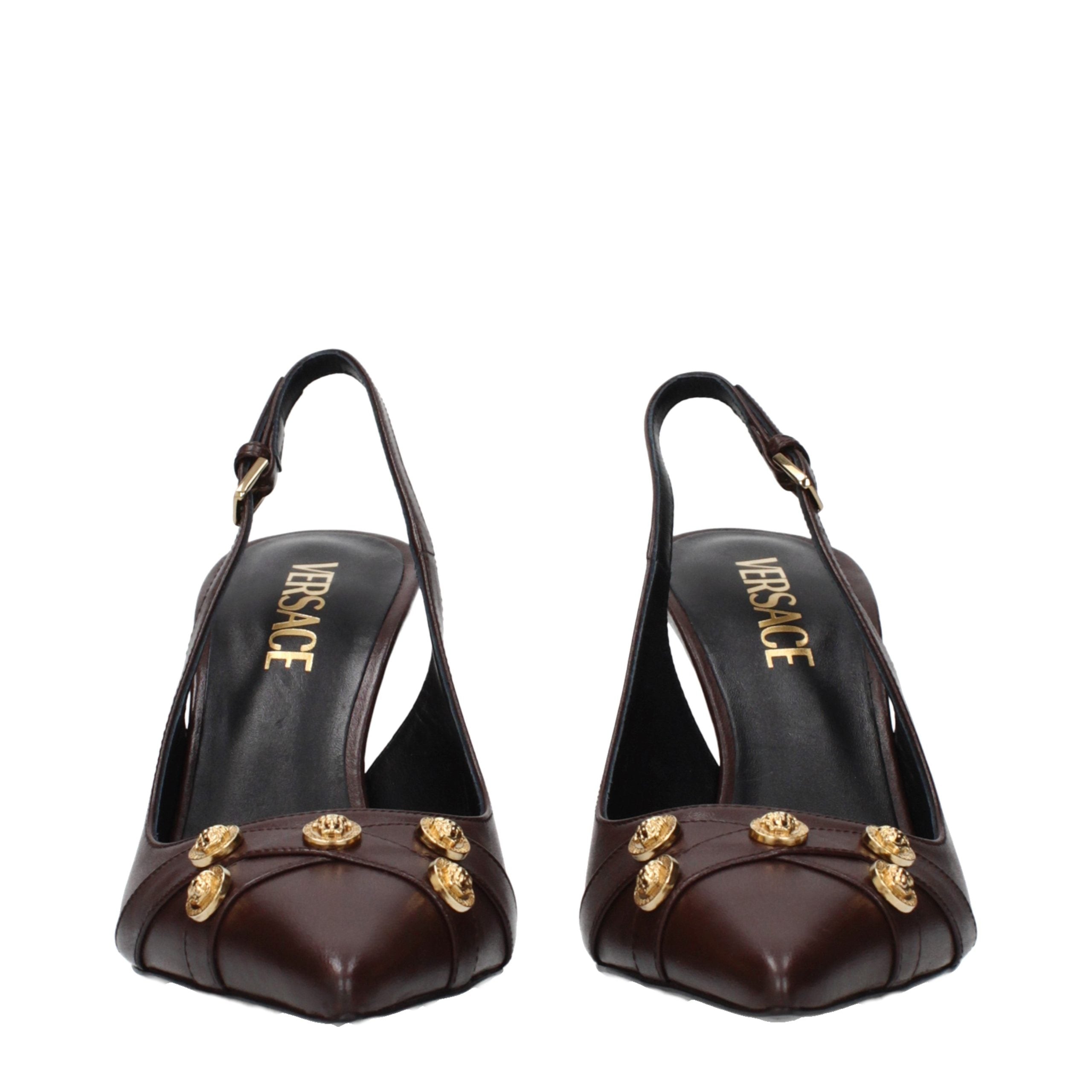 VERSACE aukštakulniai