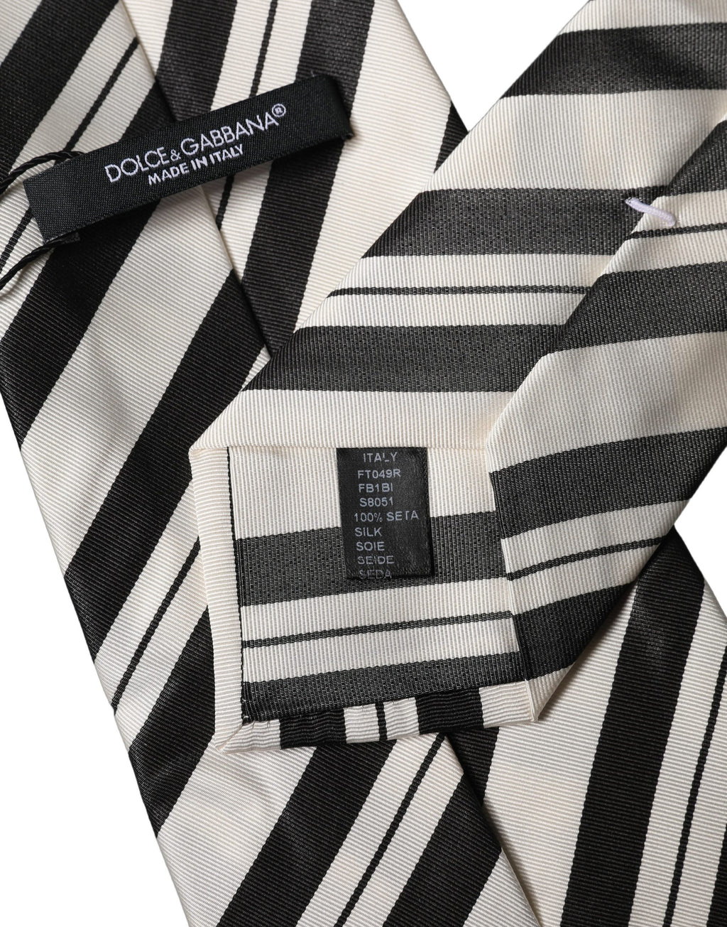 DOLCE & GABBANA kaklaraištis