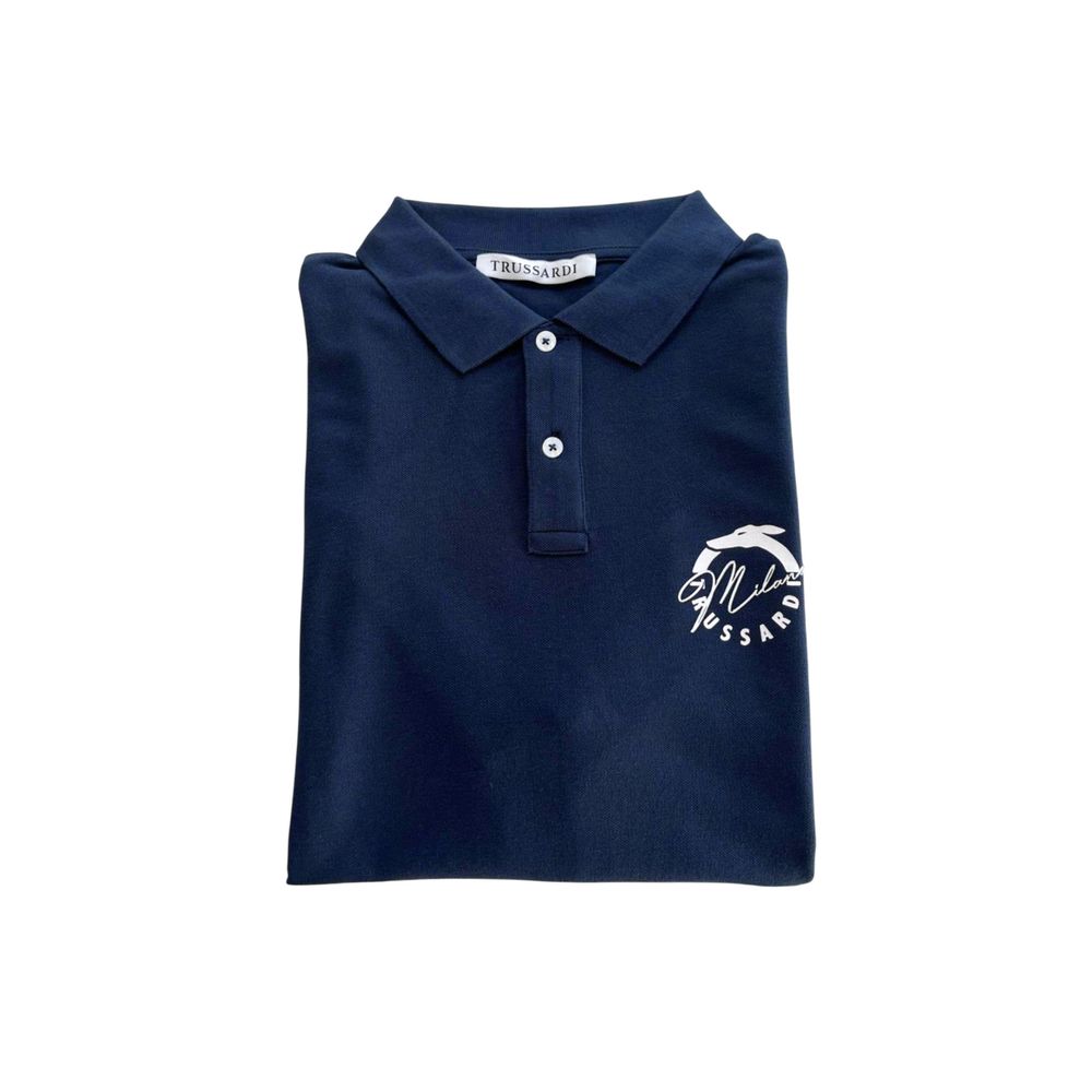 TRUSSARDI BEACHWEAR marškiniai