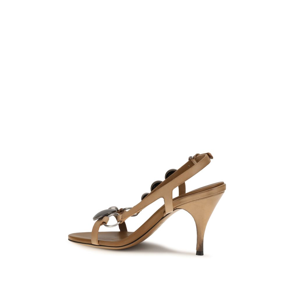MIU MIU sandalai