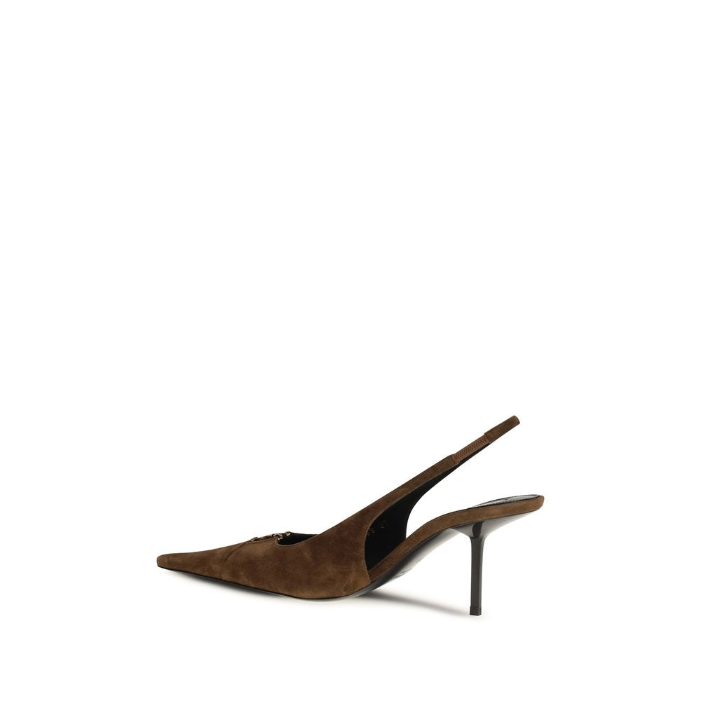SAINT LAURENT aukštakulniai