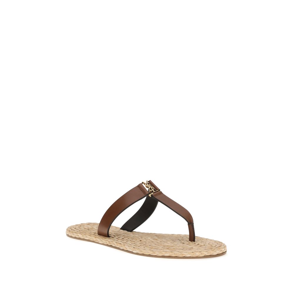 SAINT LAURENT sandalai