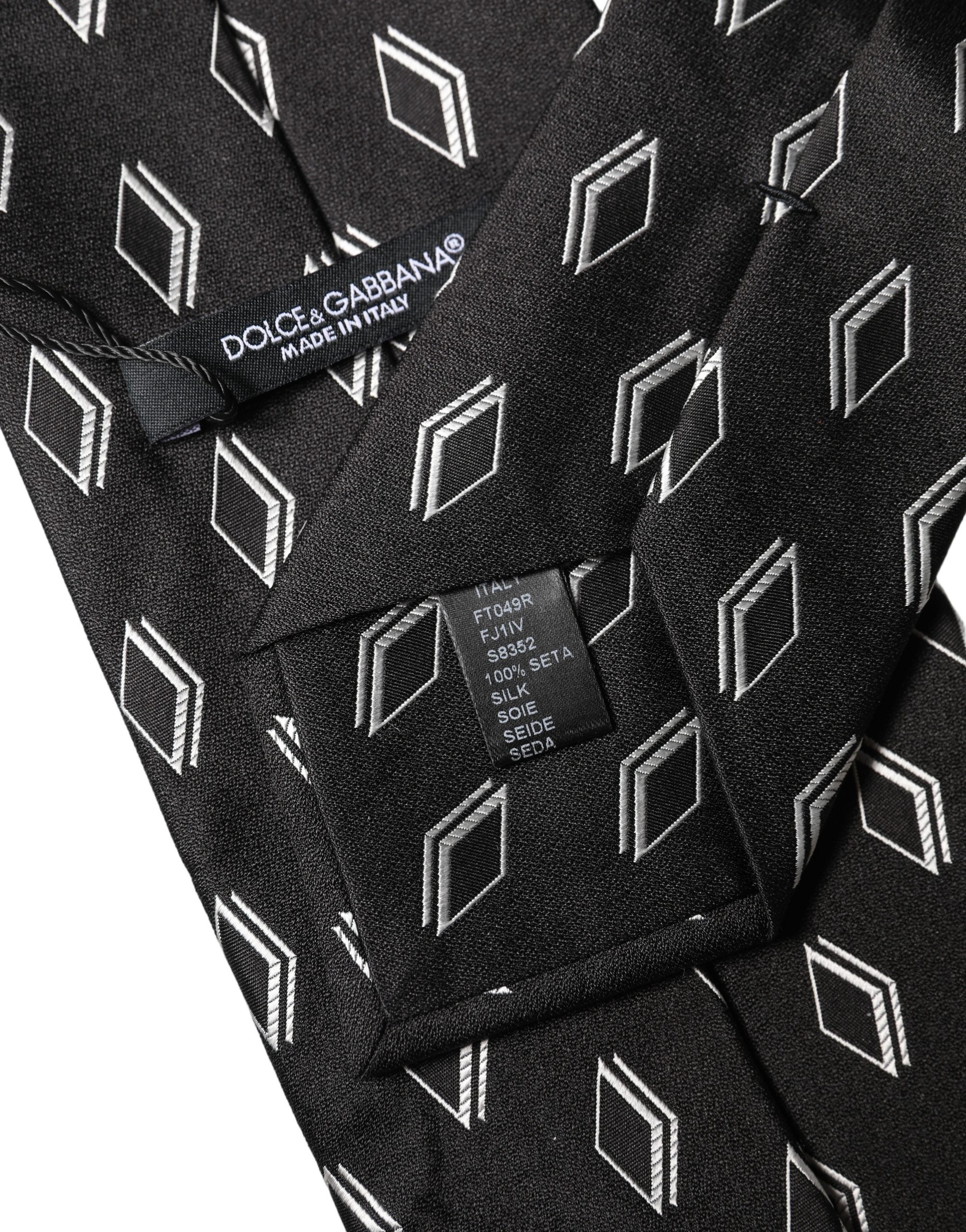 DOLCE & GABBANA kaklaraištis