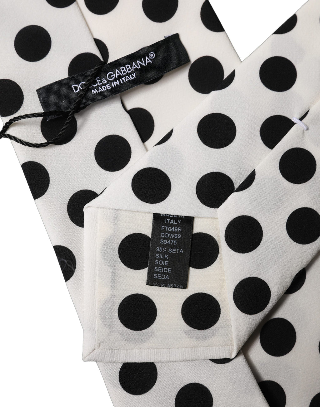 DOLCE & GABBANA kaklaraištis