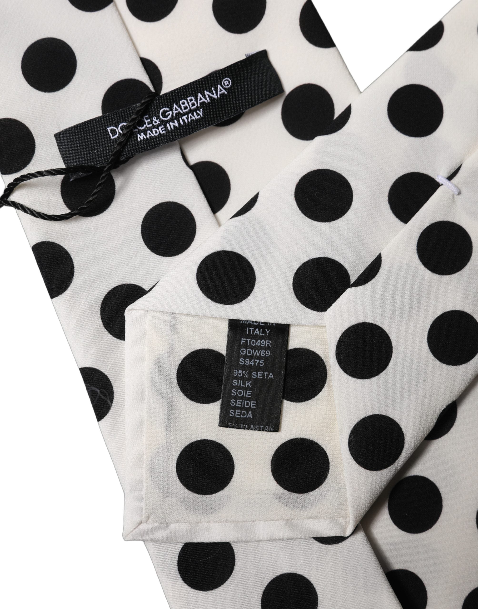 DOLCE & GABBANA kaklaraištis