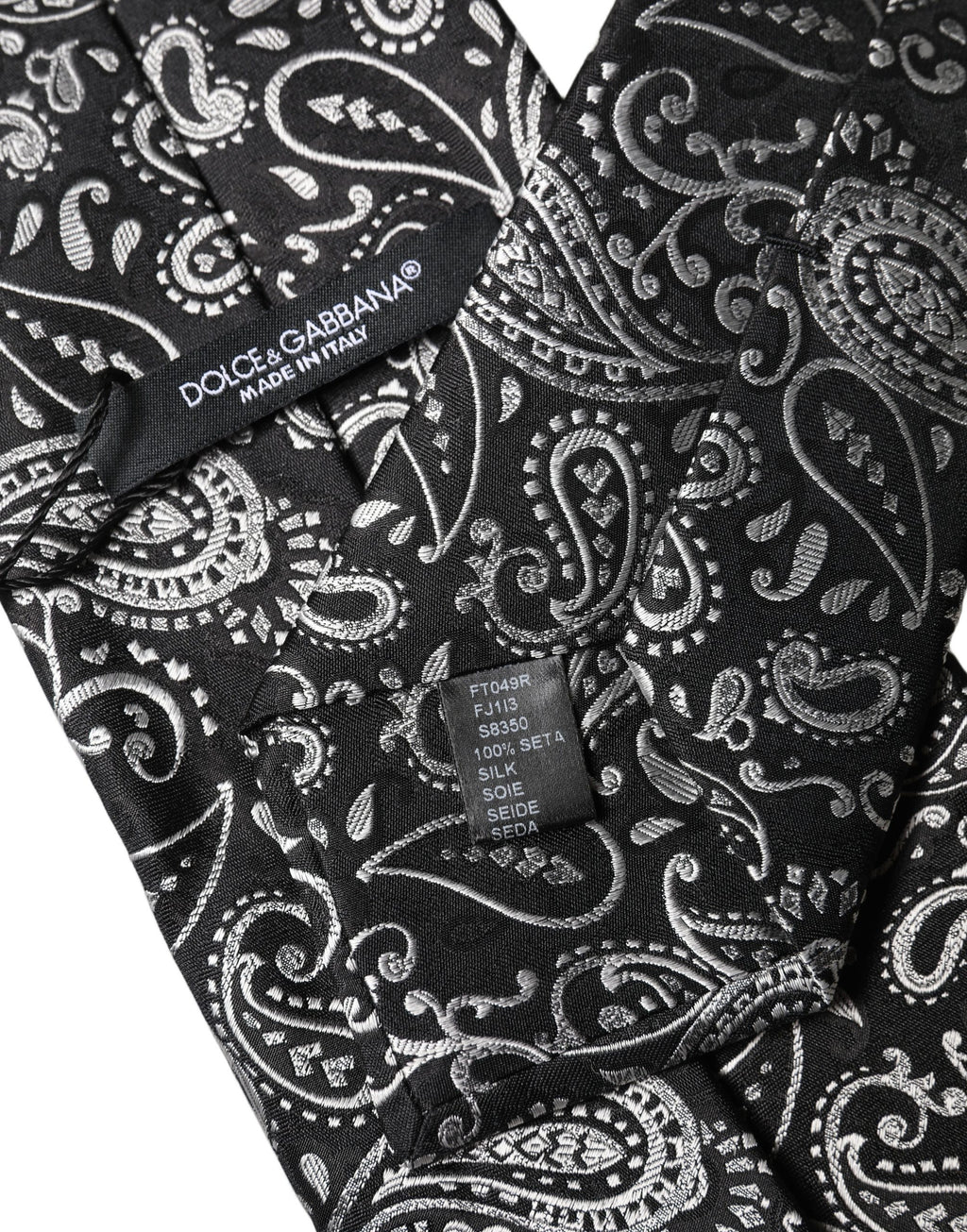 DOLCE & GABBANA kaklaraištis
