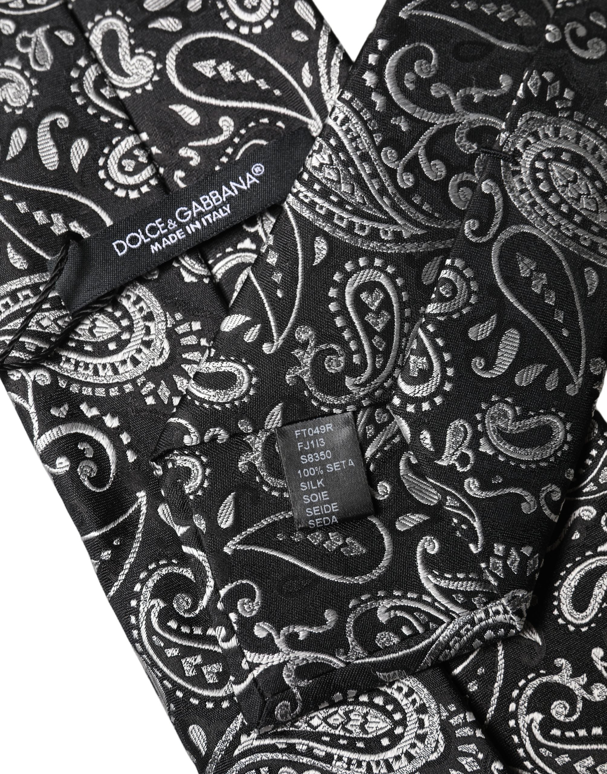DOLCE & GABBANA kaklaraištis