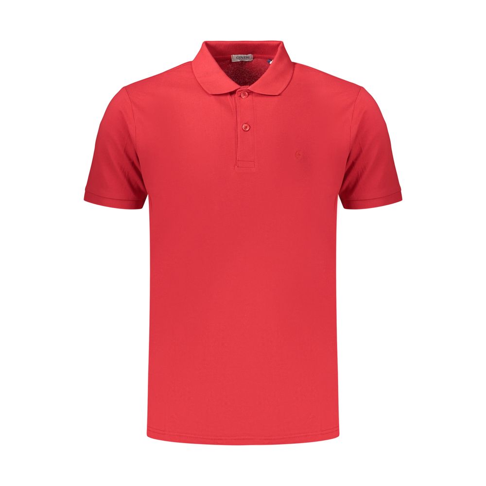 COVERI MOVING polo marškinėliai