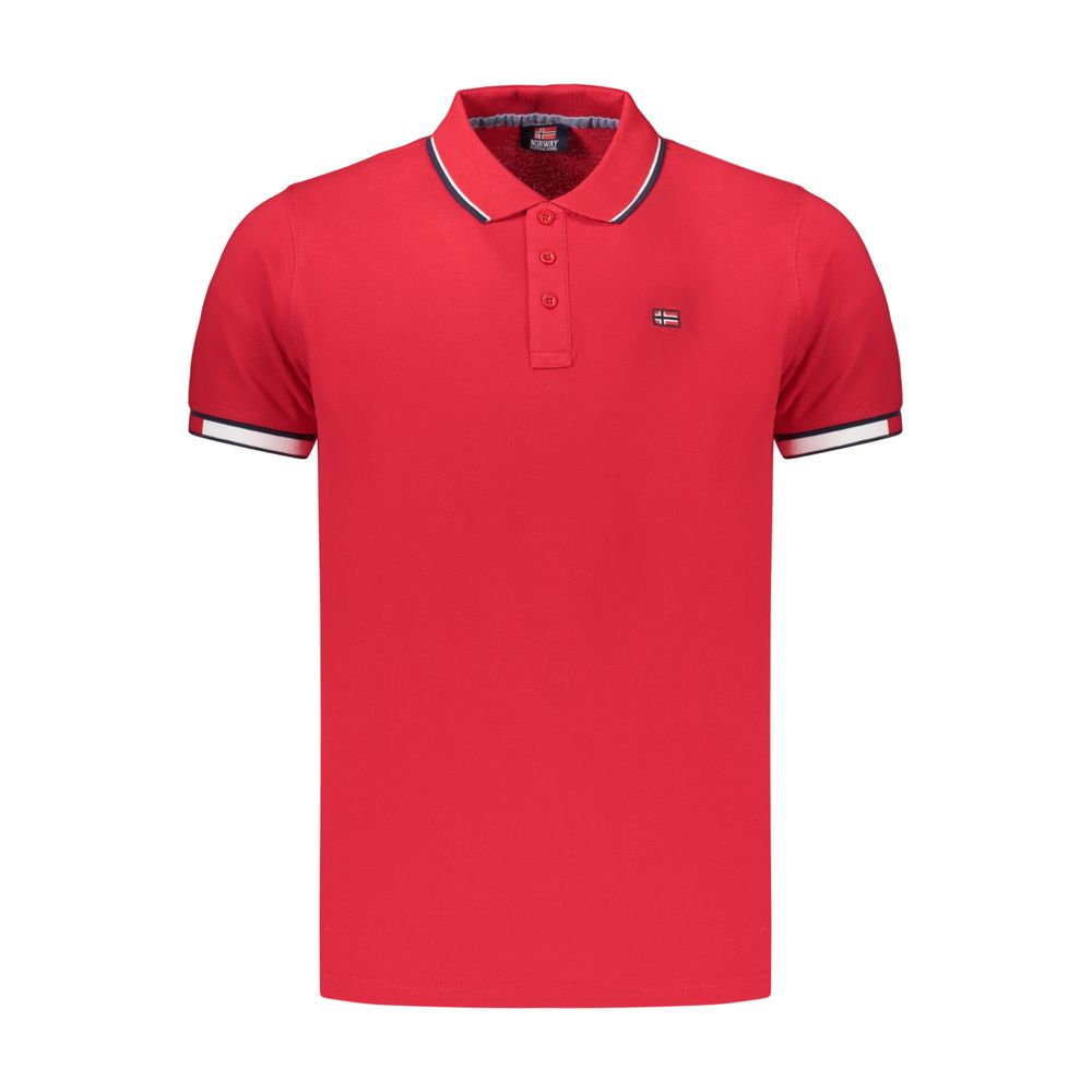 NORWAY 1963 polo marškinėliai