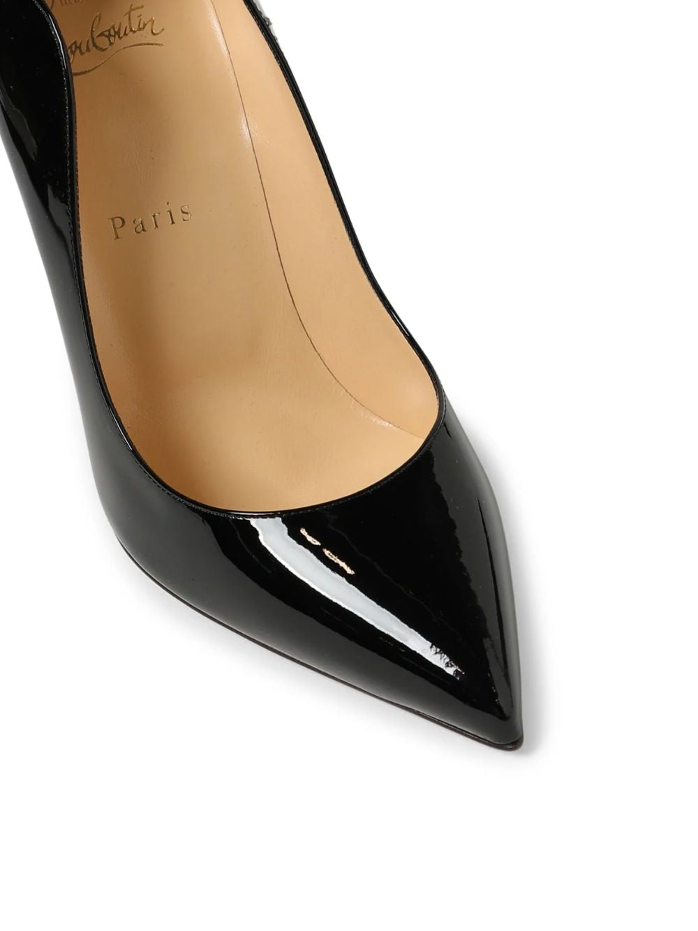 CHRISTIAN LOUBOUTIN aukštakulniai