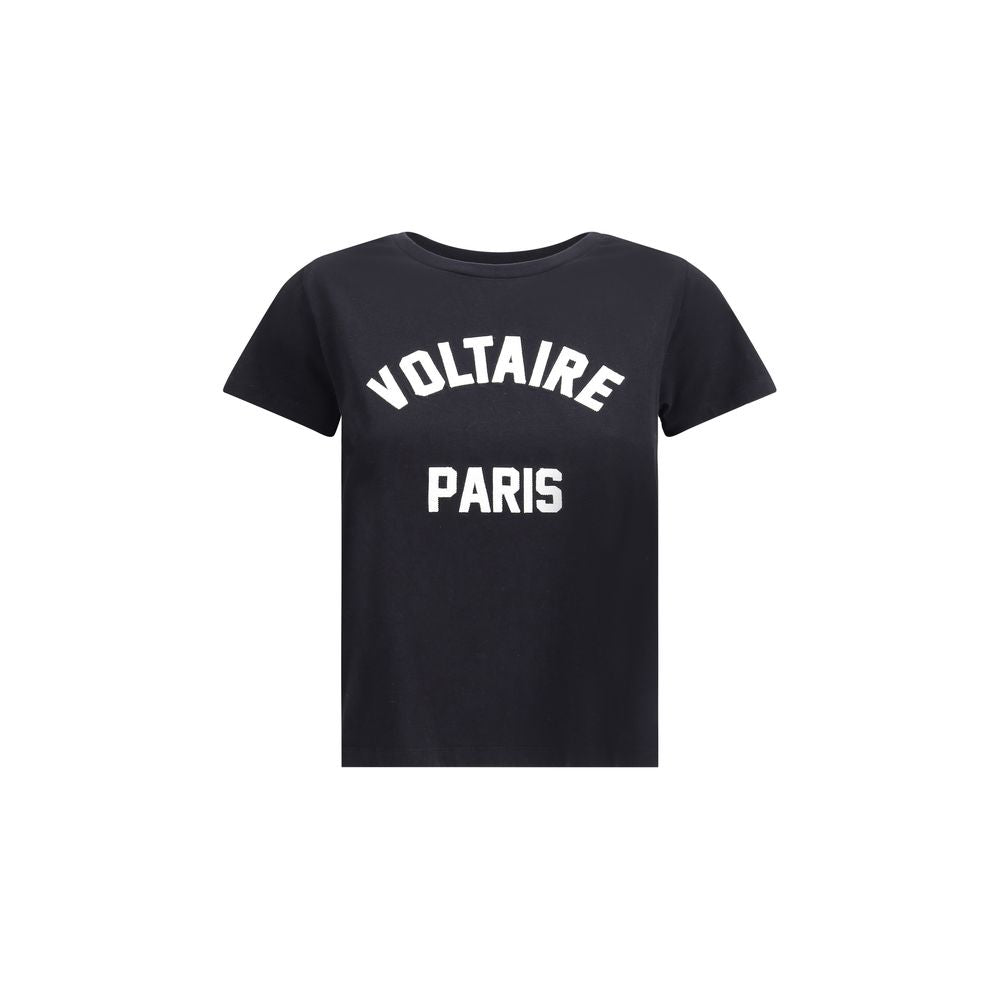 ZADIG & VOLTAIRE marškinėliai