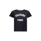 ZADIG & VOLTAIRE marškinėliai