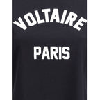 ZADIG & VOLTAIRE marškinėliai