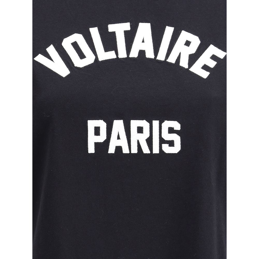 ZADIG & VOLTAIRE marškinėliai