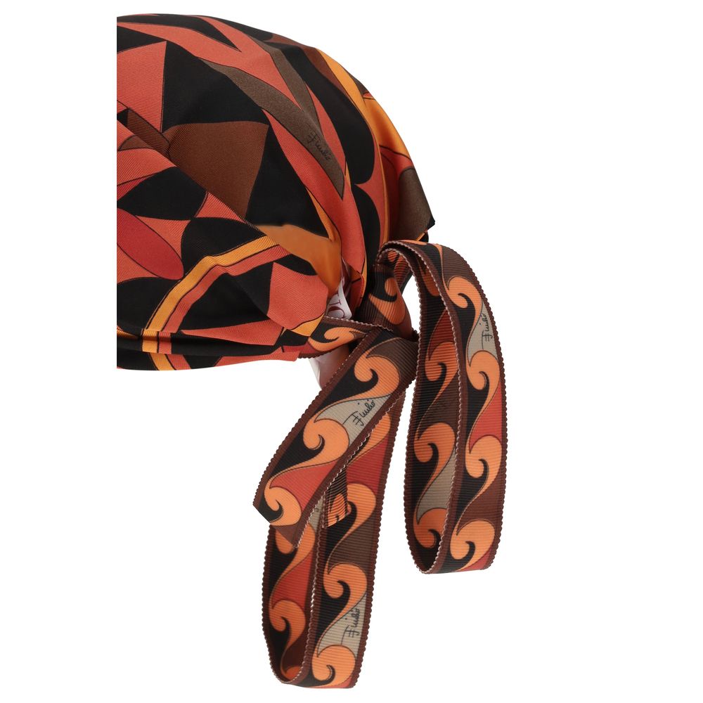 EMILIO PUCCI plaukų lankelis