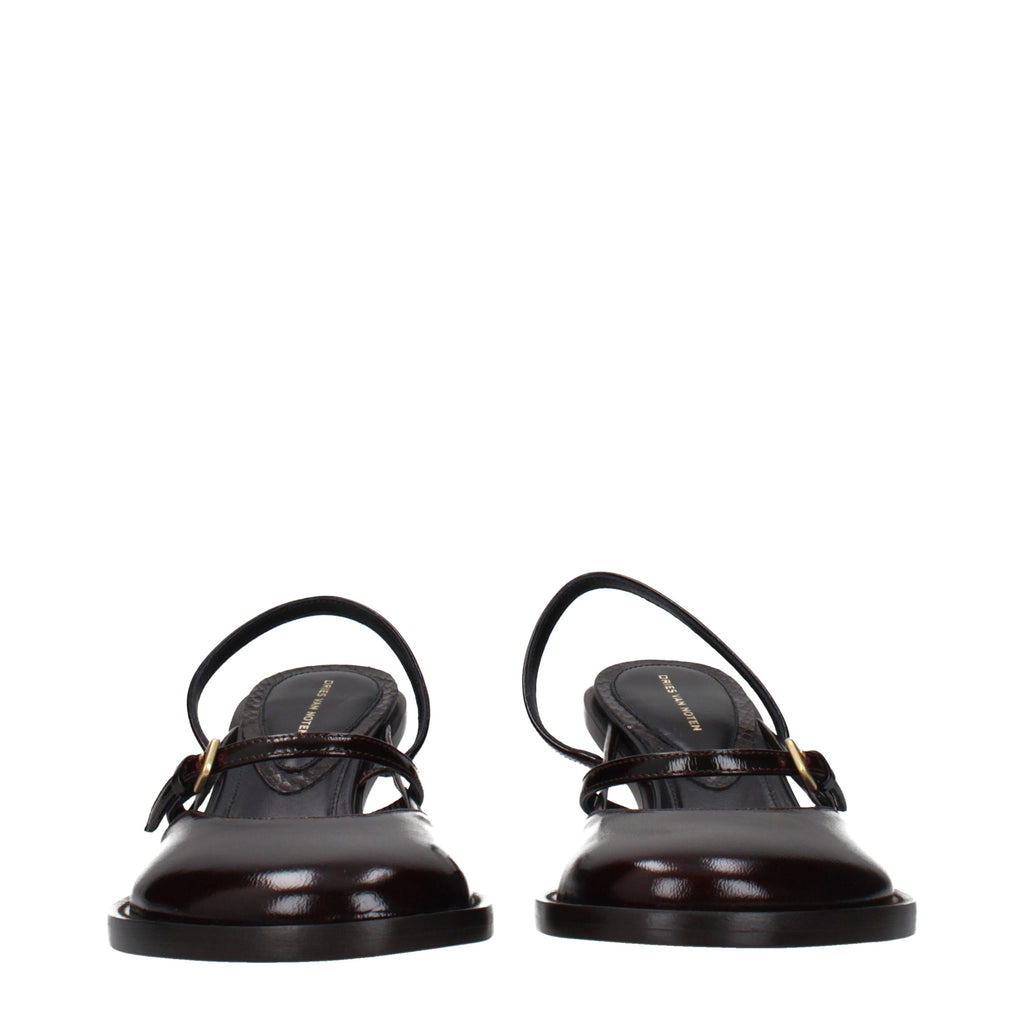 DRIES VAN NOTEN sandalai