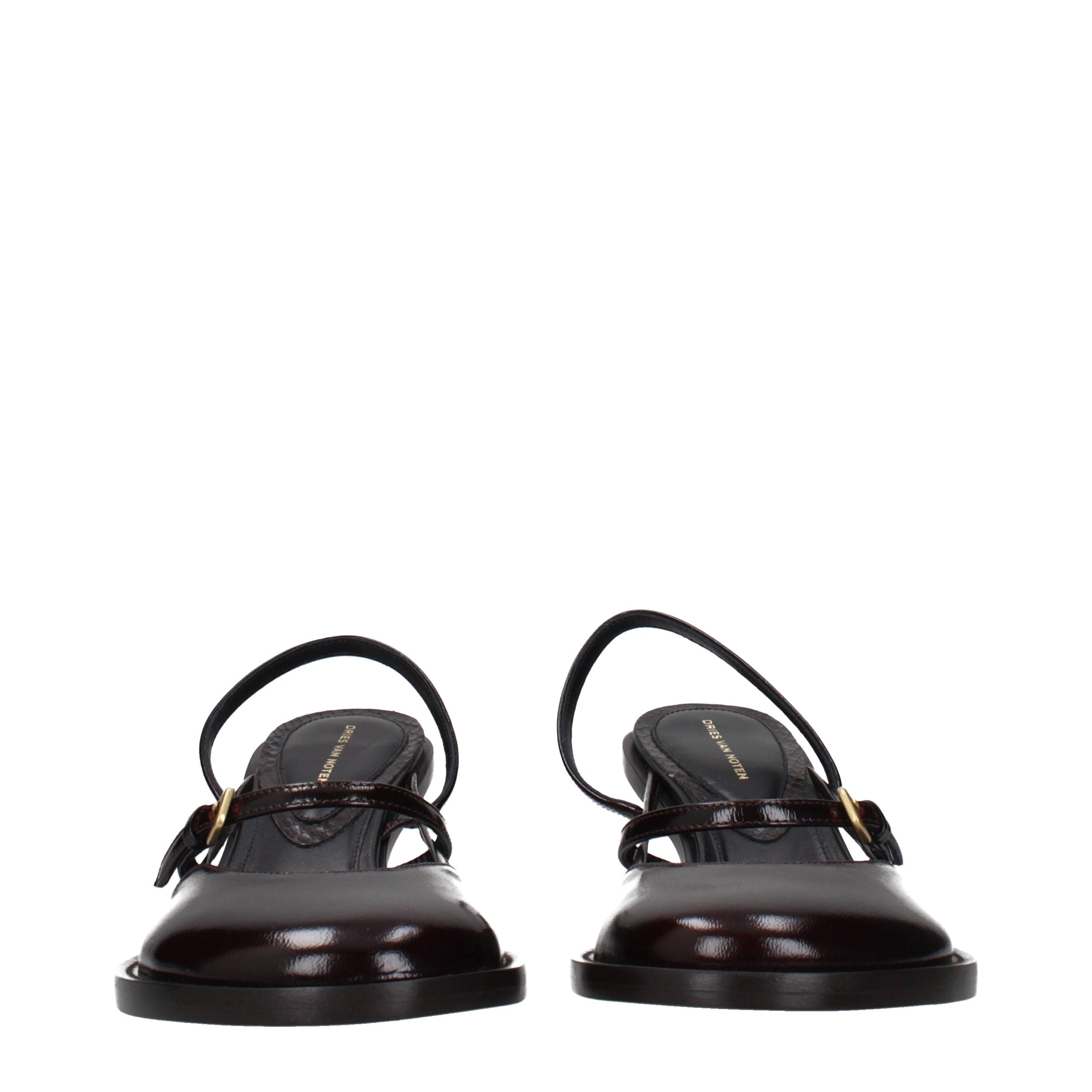 DRIES VAN NOTEN sandalai