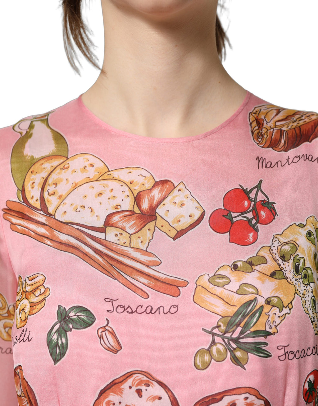 DOLCE & GABBANA suknelė
