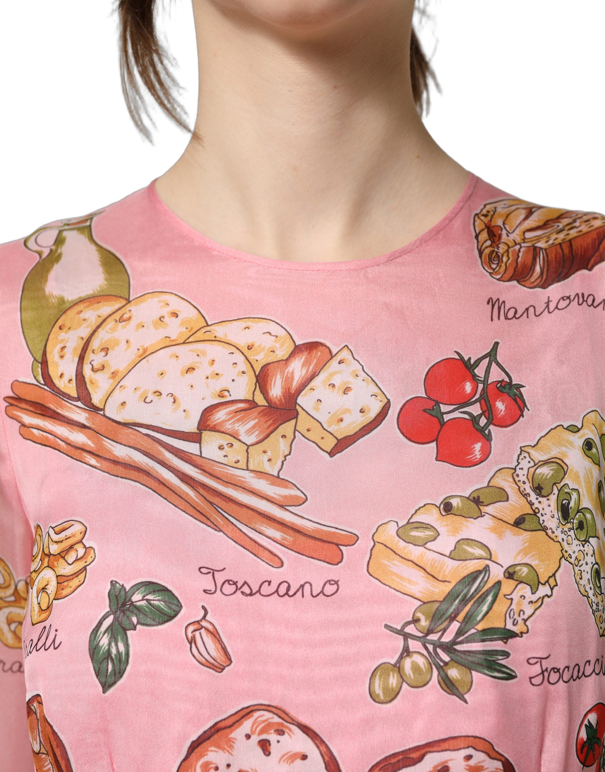 DOLCE & GABBANA suknelė