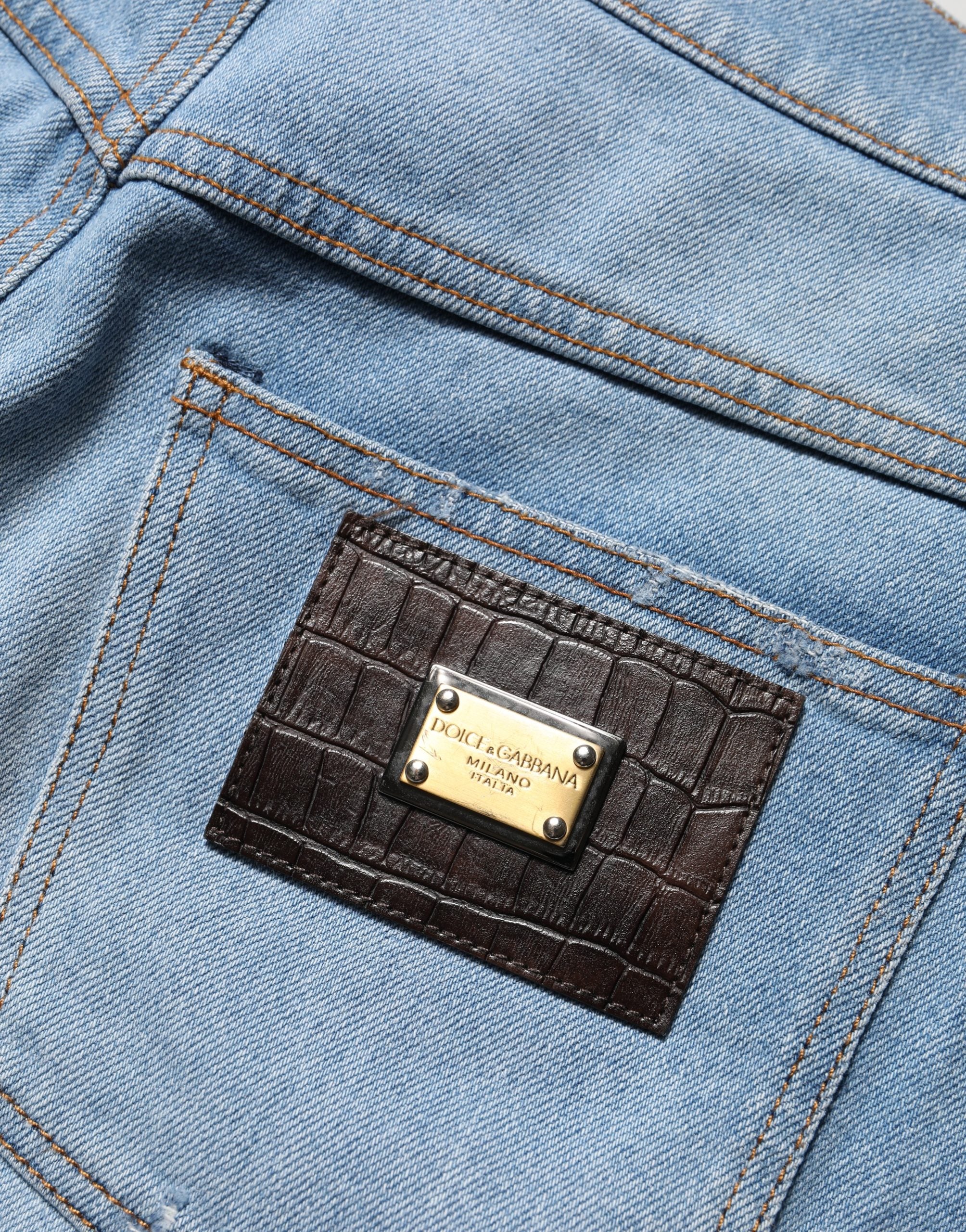DOLCE & GABBANA džinsai