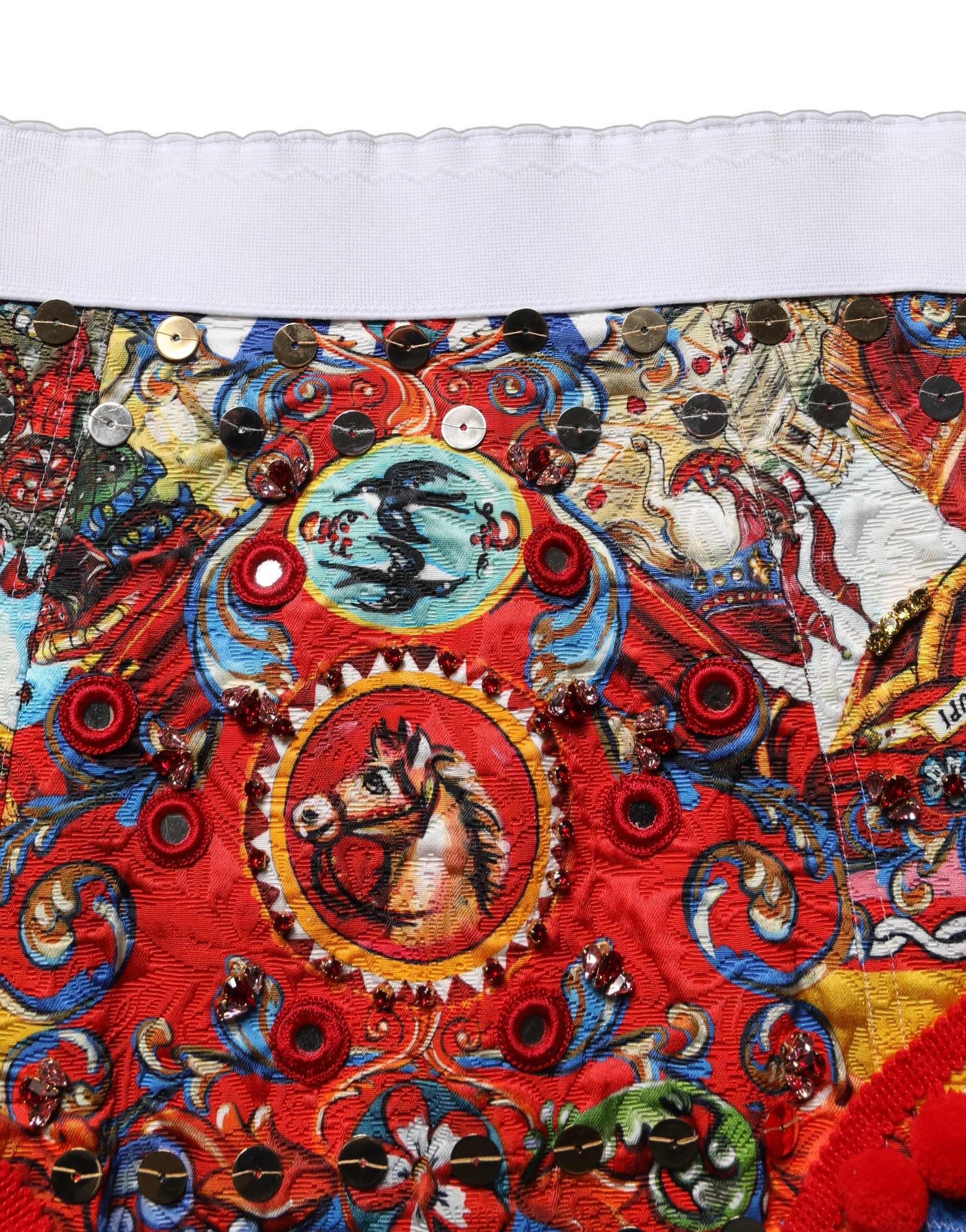 DOLCE & GABBANA kelnės