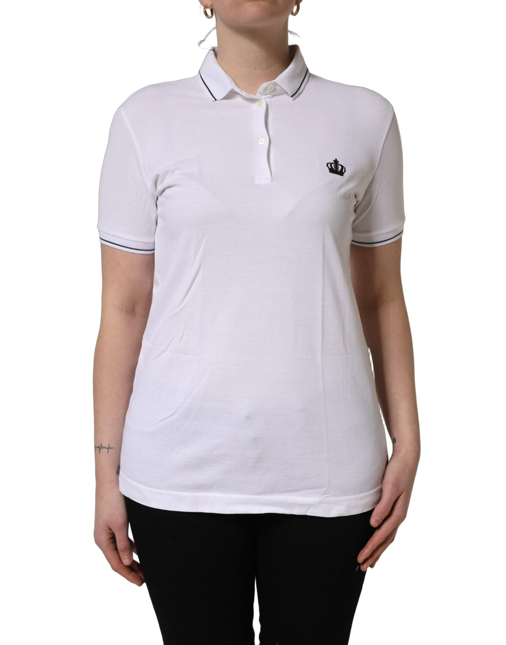 DOLCE & GABBANA polo marškinėliai