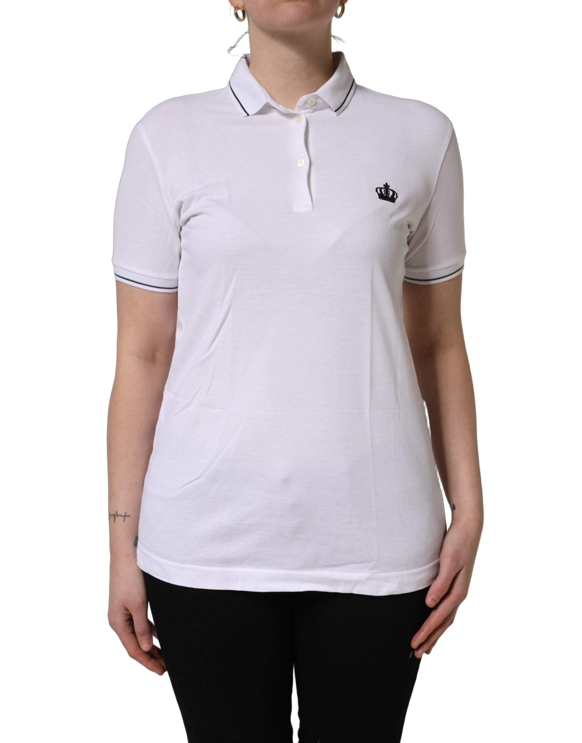 DOLCE & GABBANA polo marškinėliai