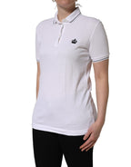 DOLCE & GABBANA polo marškinėliai