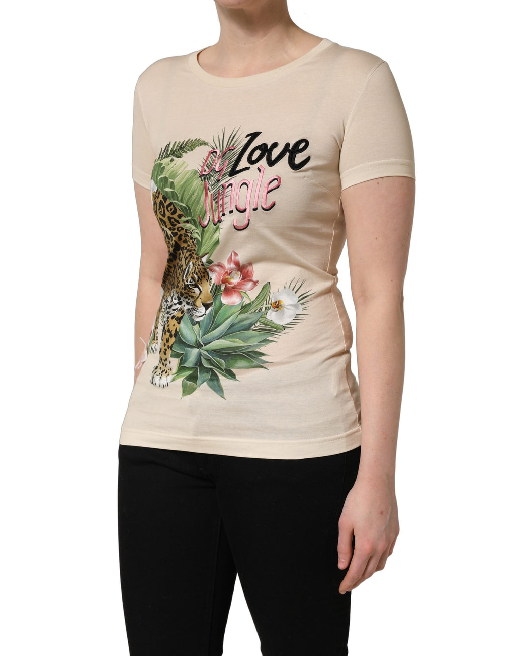 DOLCE & GABBANA marškinėliai