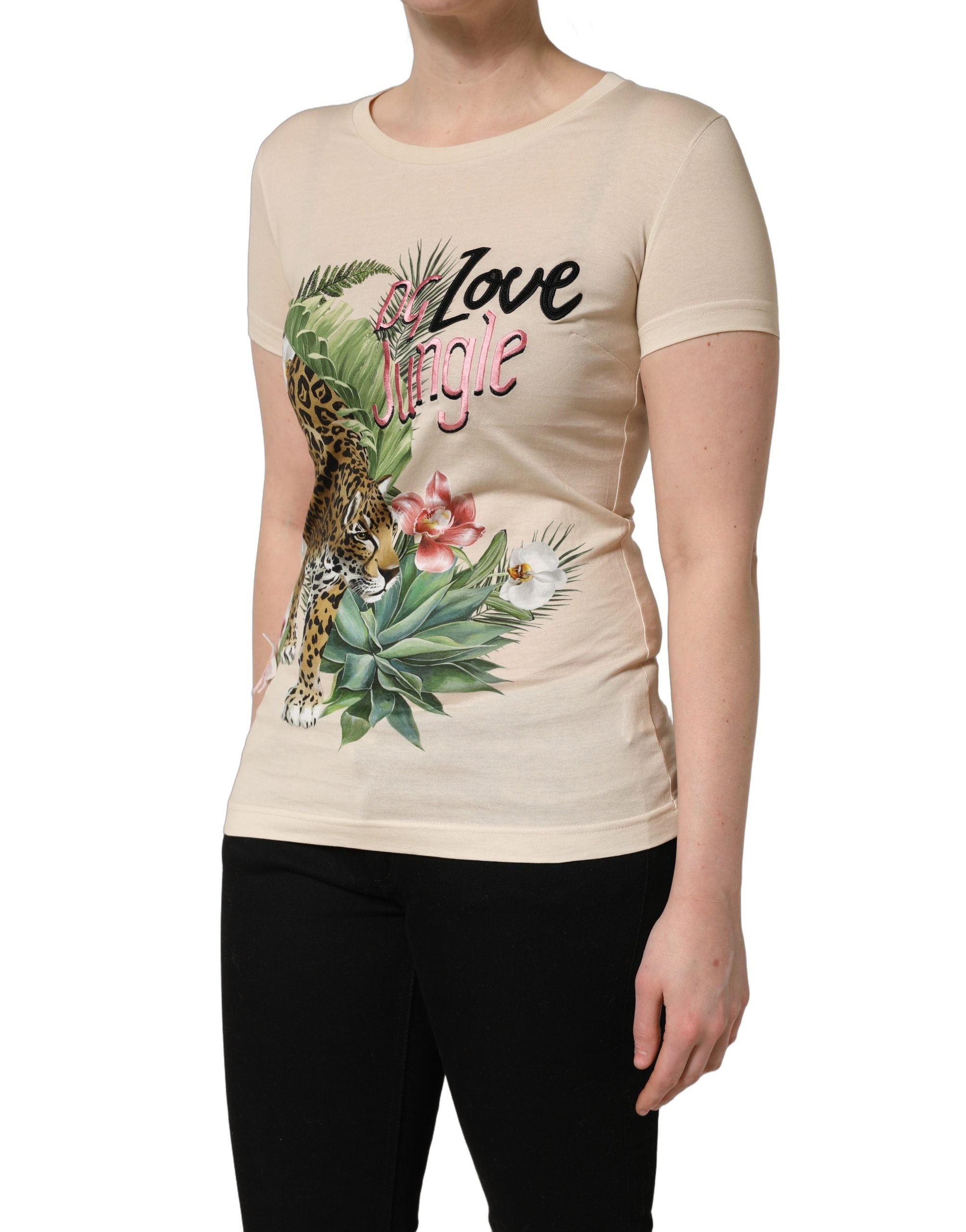 DOLCE & GABBANA marškinėliai