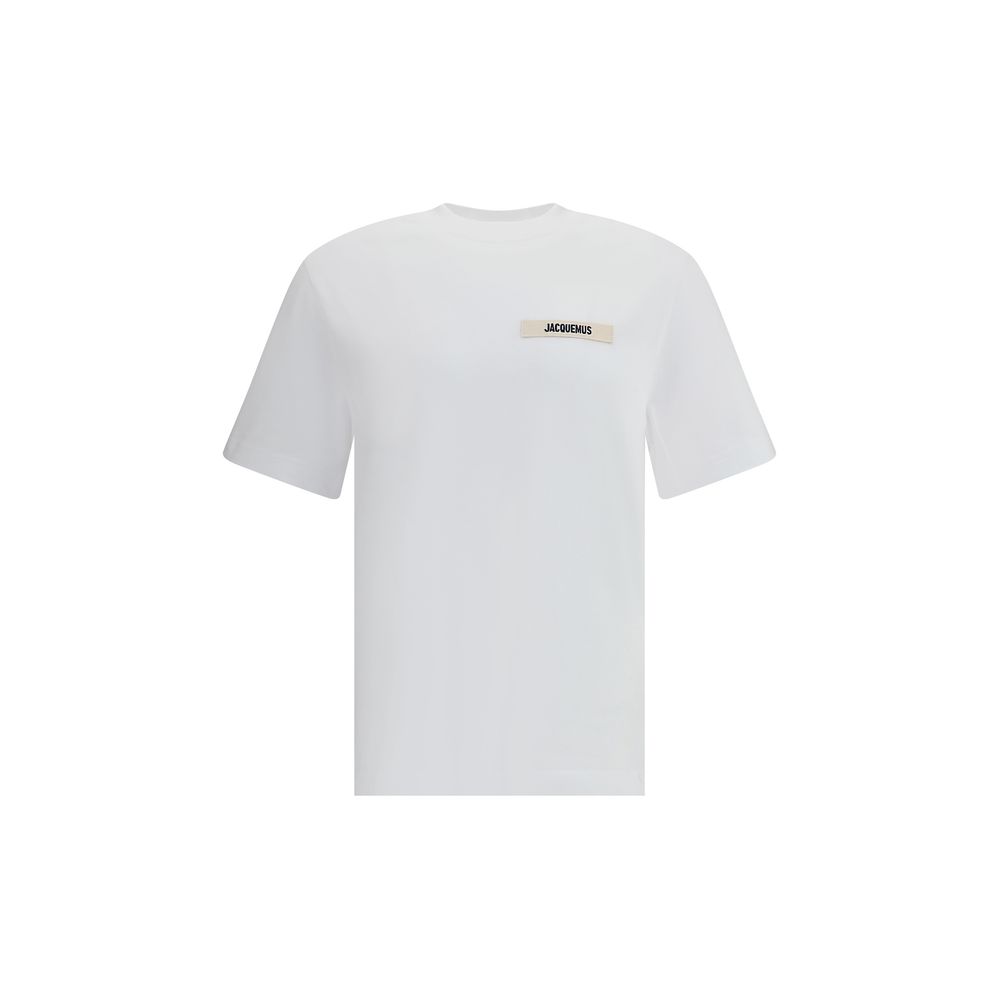 JACQUEMUS marškinėliai