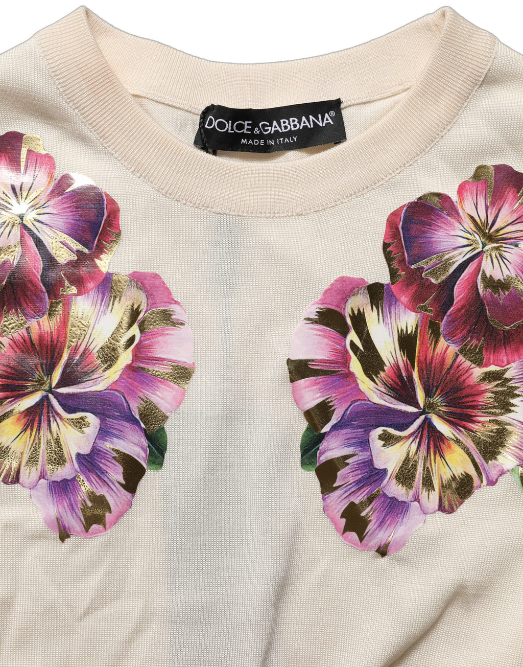 DOLCE & GABBANA megztinis