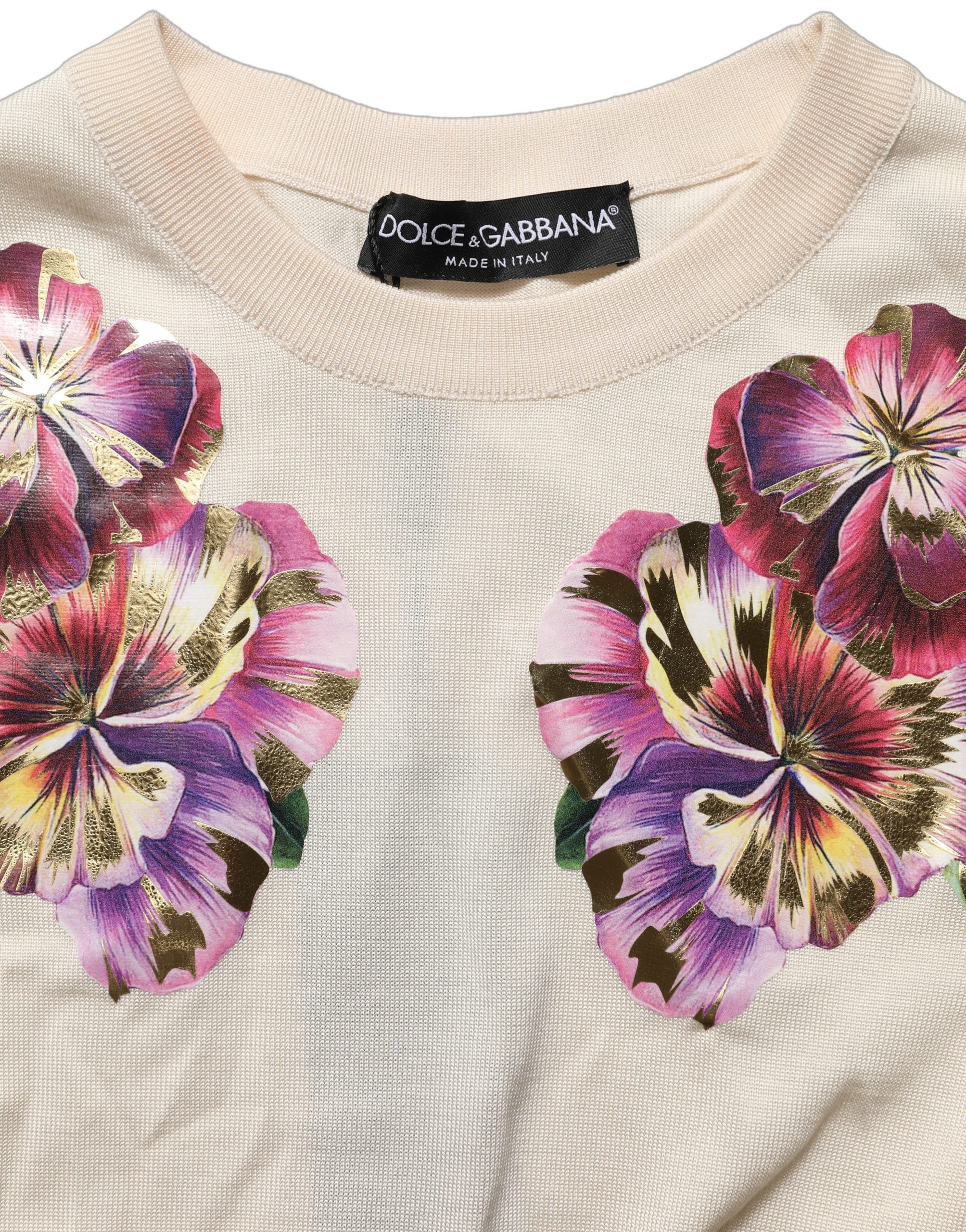 DOLCE & GABBANA megztinis