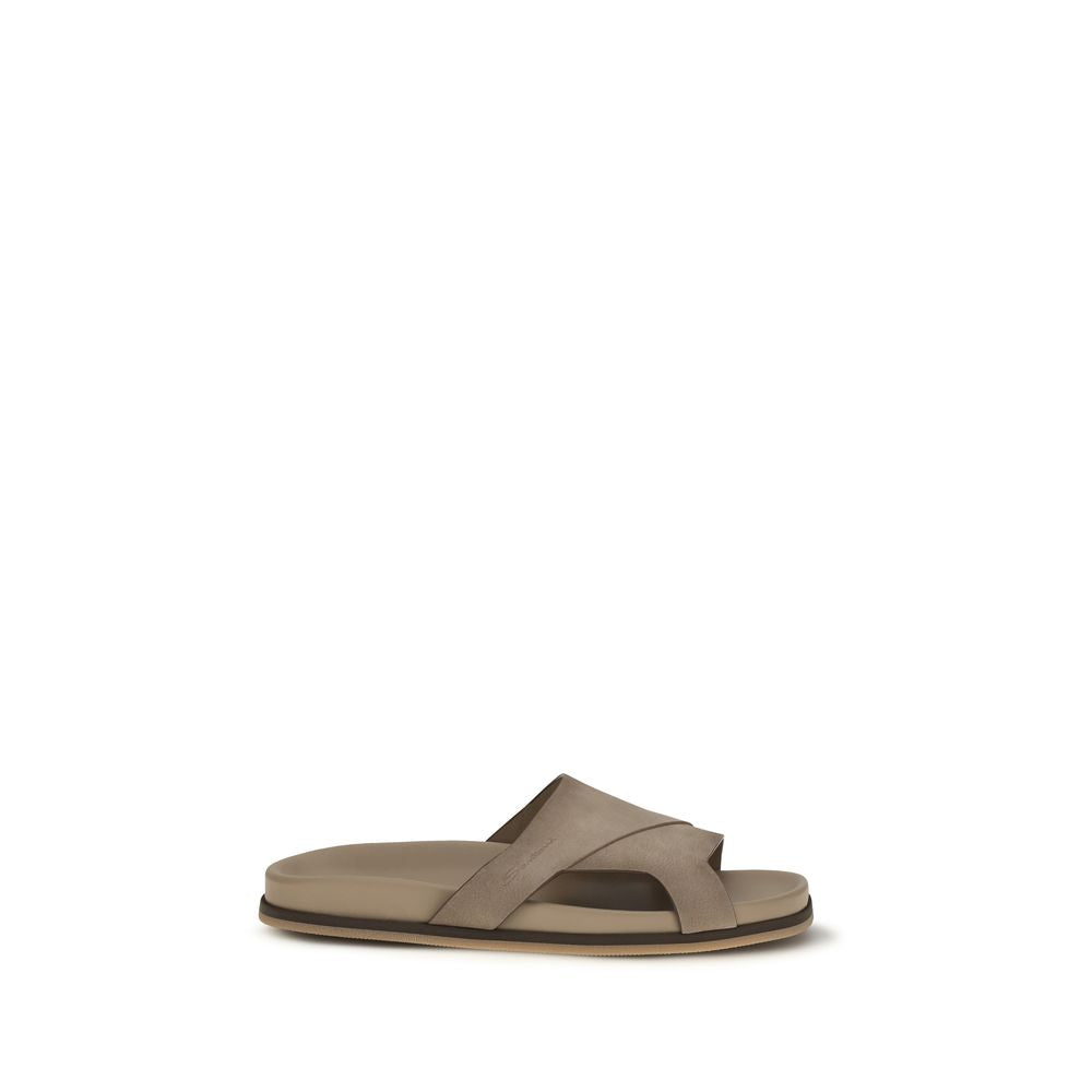 SANTONI sandalai