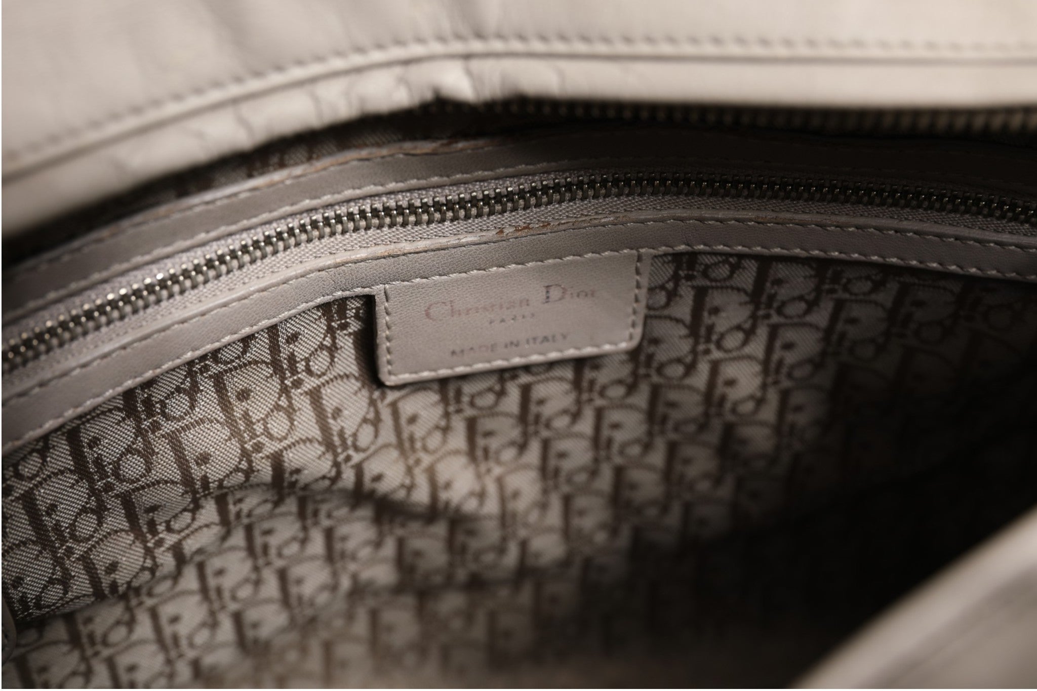 CHRISTIAN DIOR rankinė