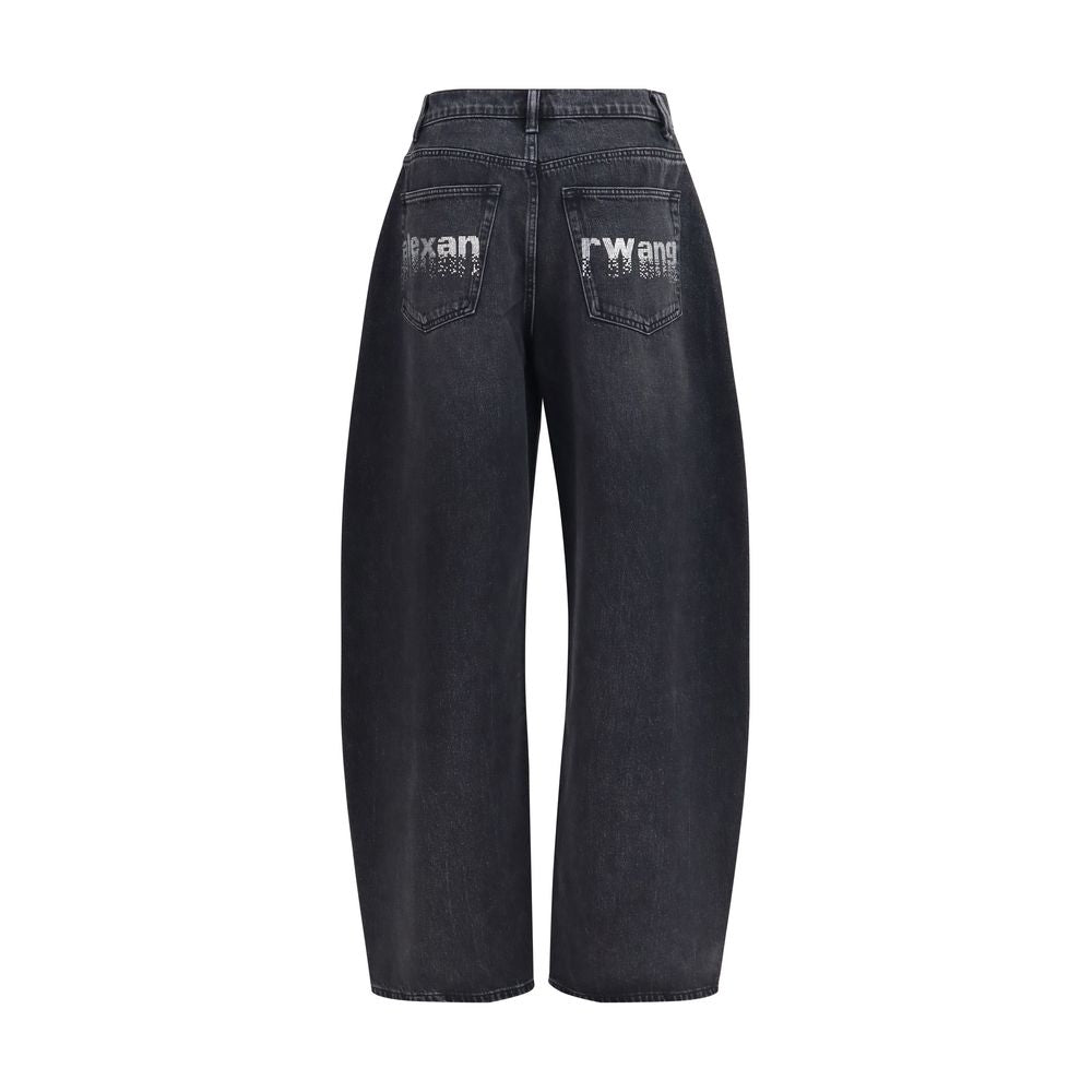 ALEXANDER WANG džinsai