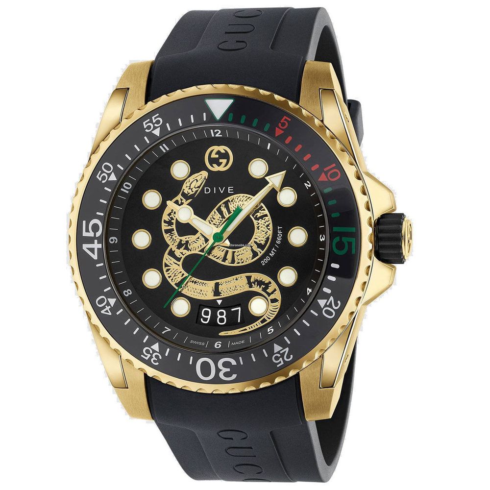 Gucci sportinis laikrodis